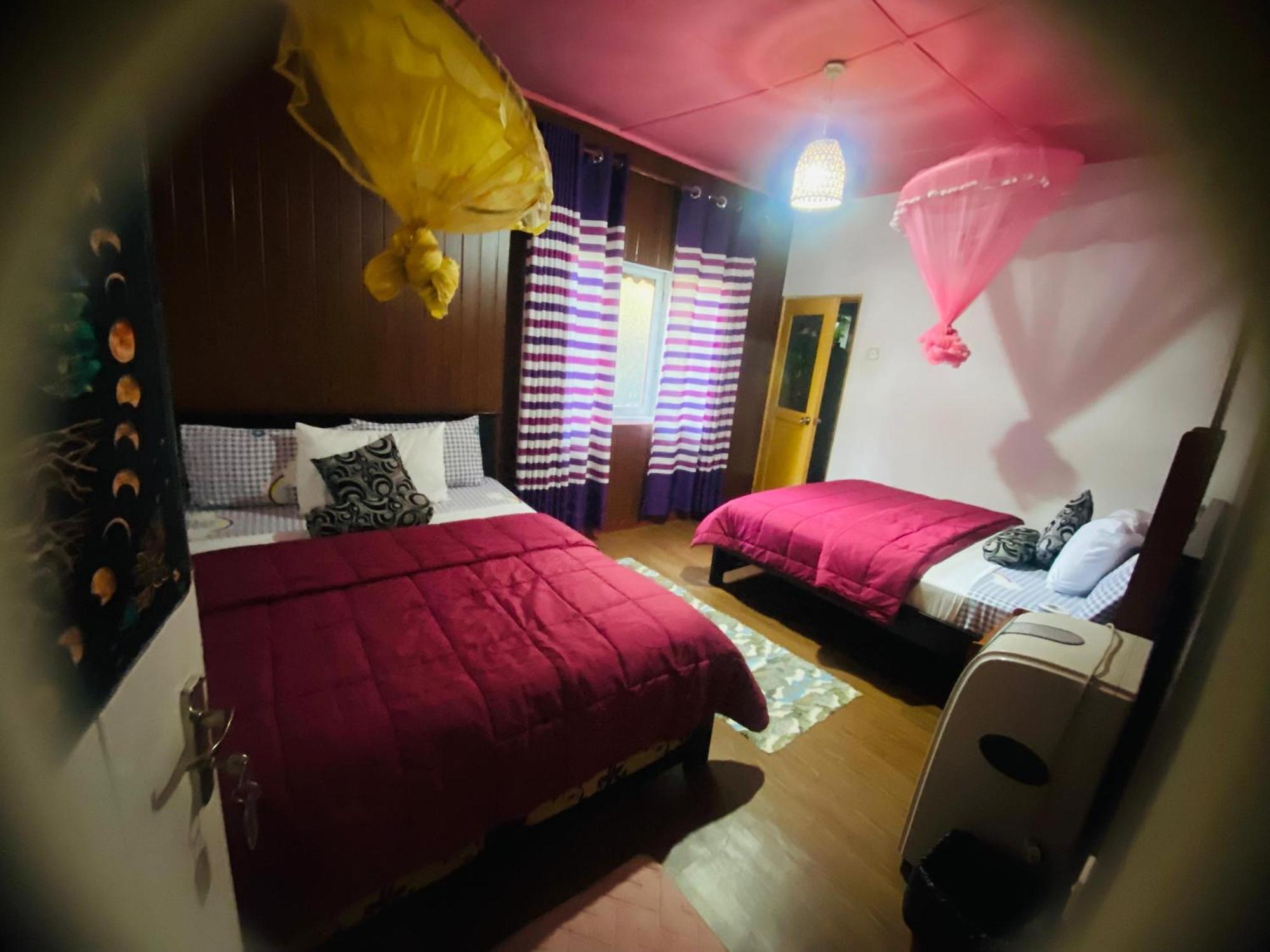 Tunnel Gap Homestay Ella Εξωτερικό φωτογραφία